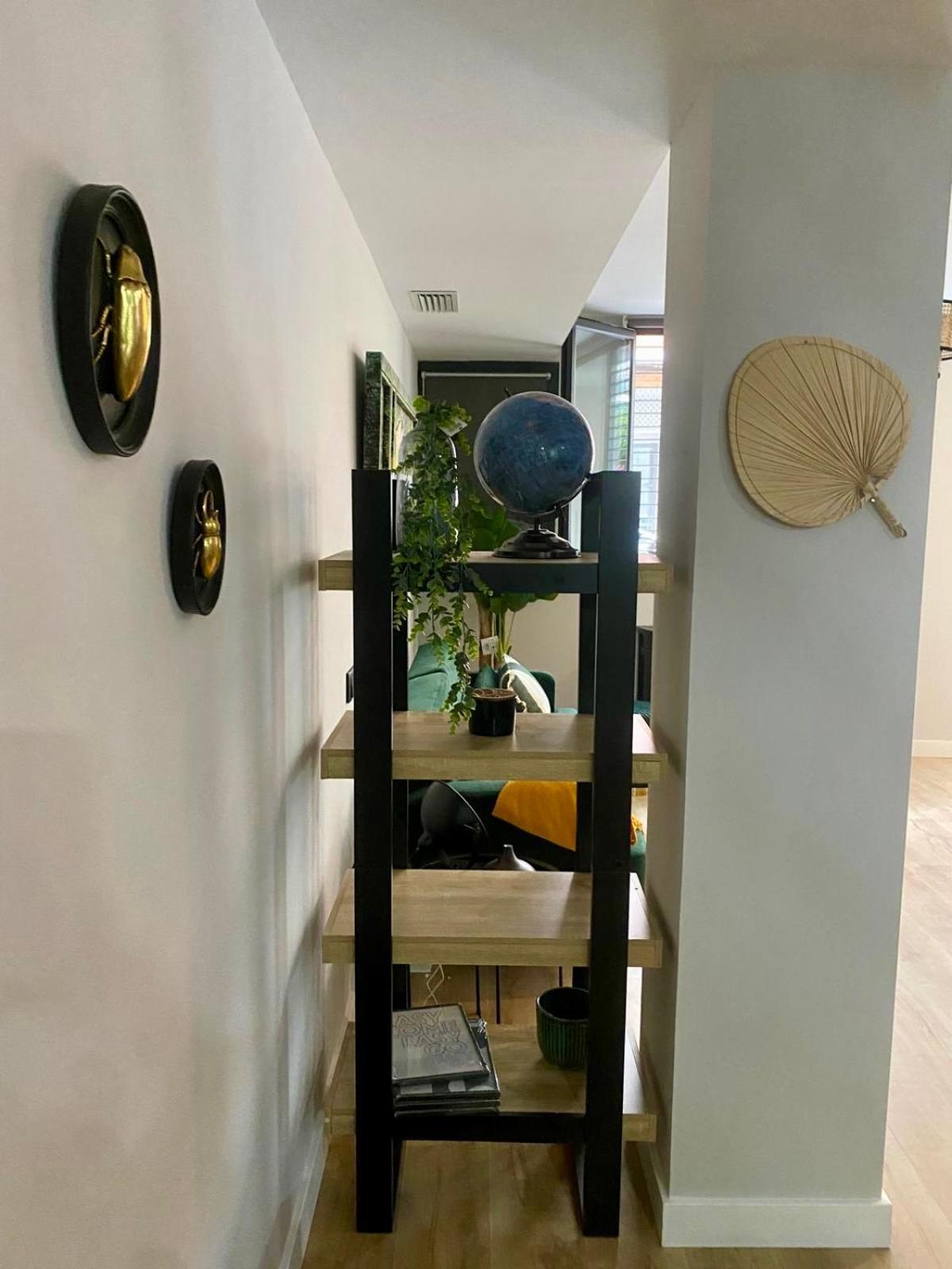 Urban Pulses Buhaira Seville Luaran gambar