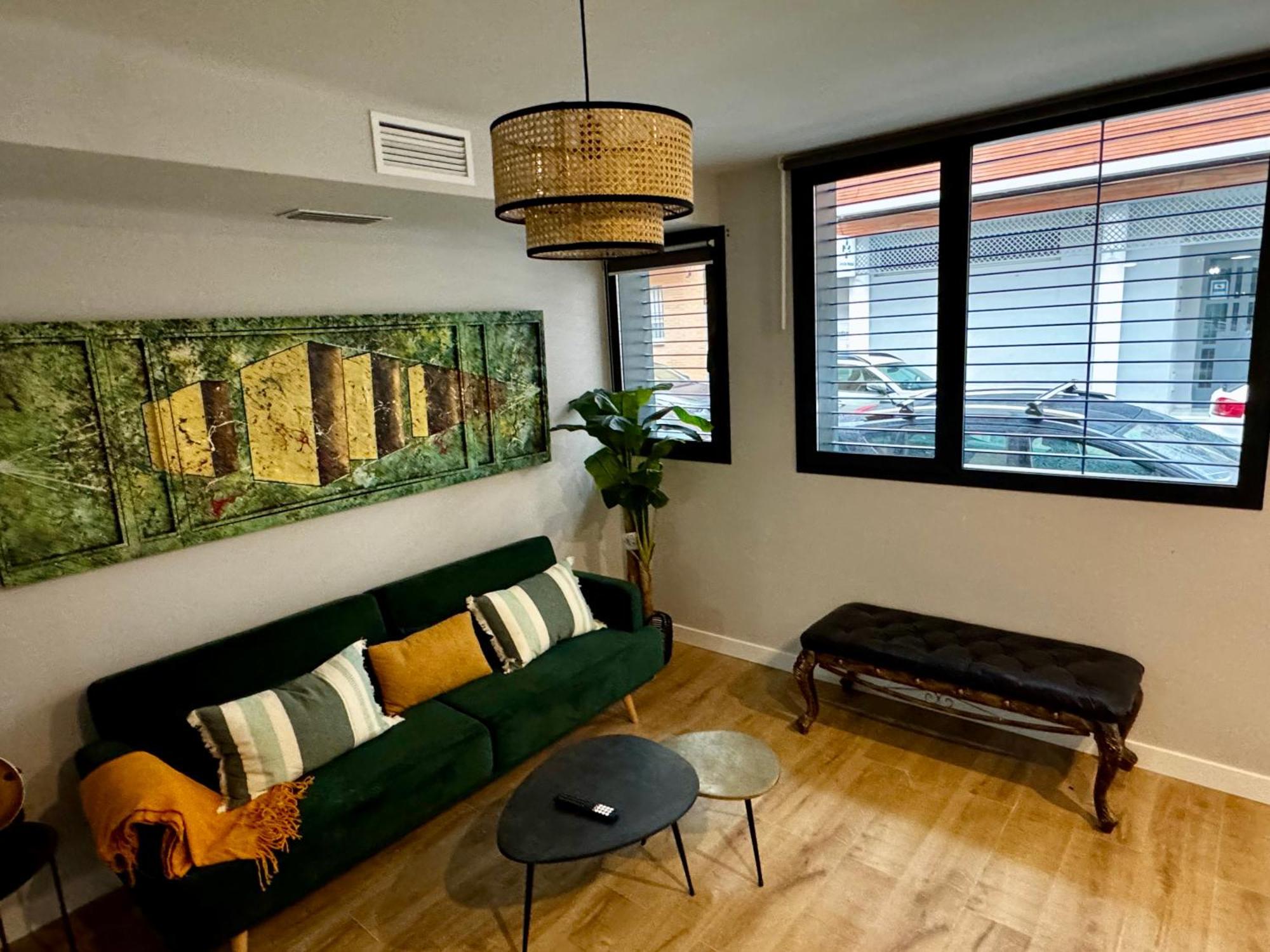 Urban Pulses Buhaira Seville Luaran gambar