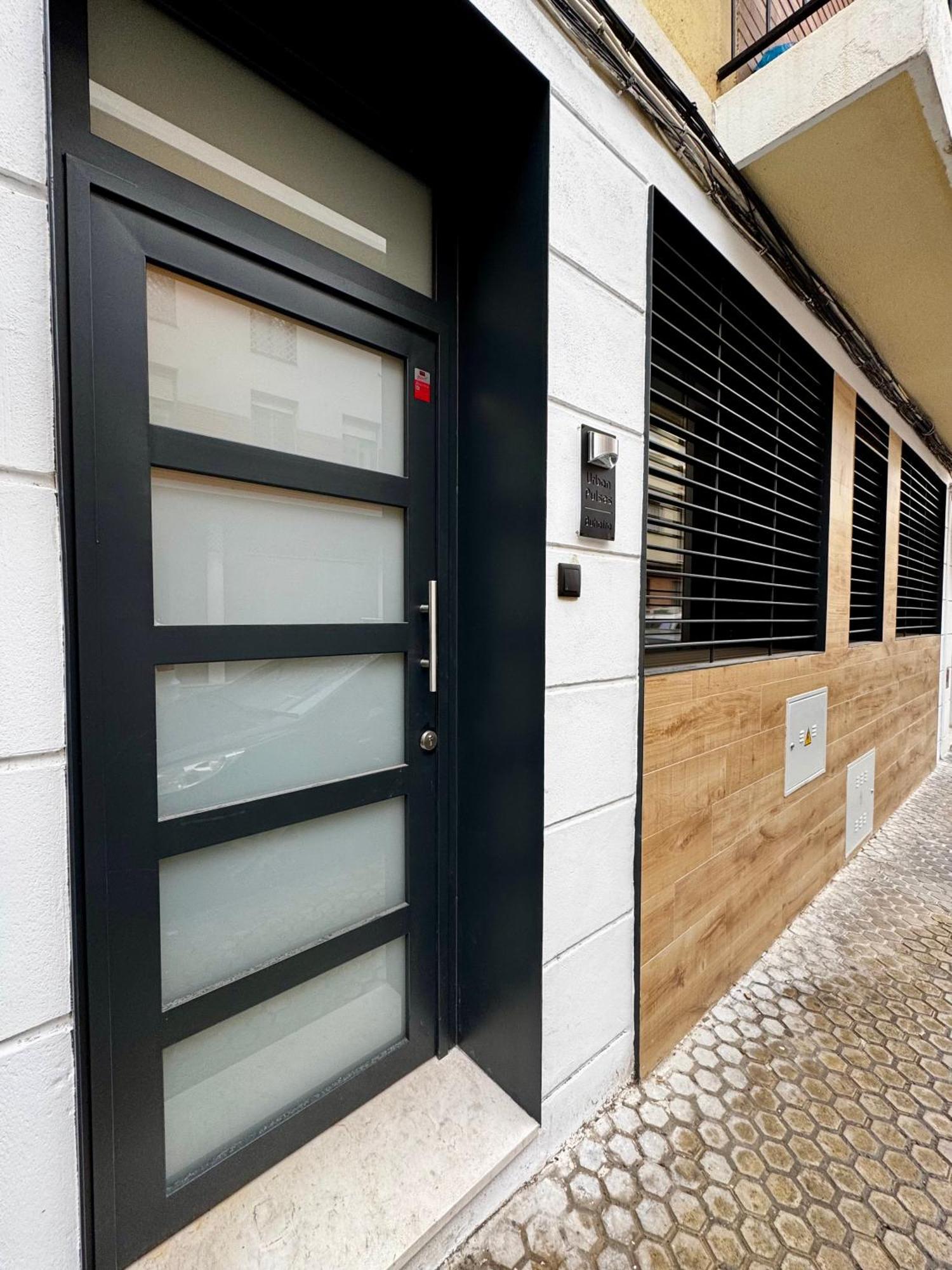 Urban Pulses Buhaira Seville Luaran gambar
