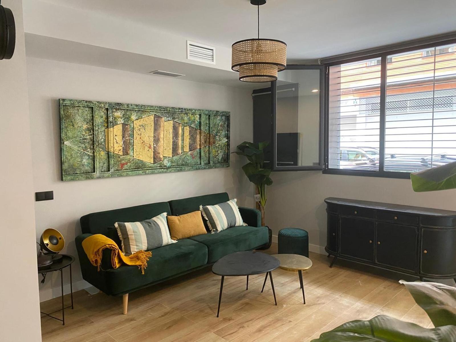 Urban Pulses Buhaira Seville Luaran gambar