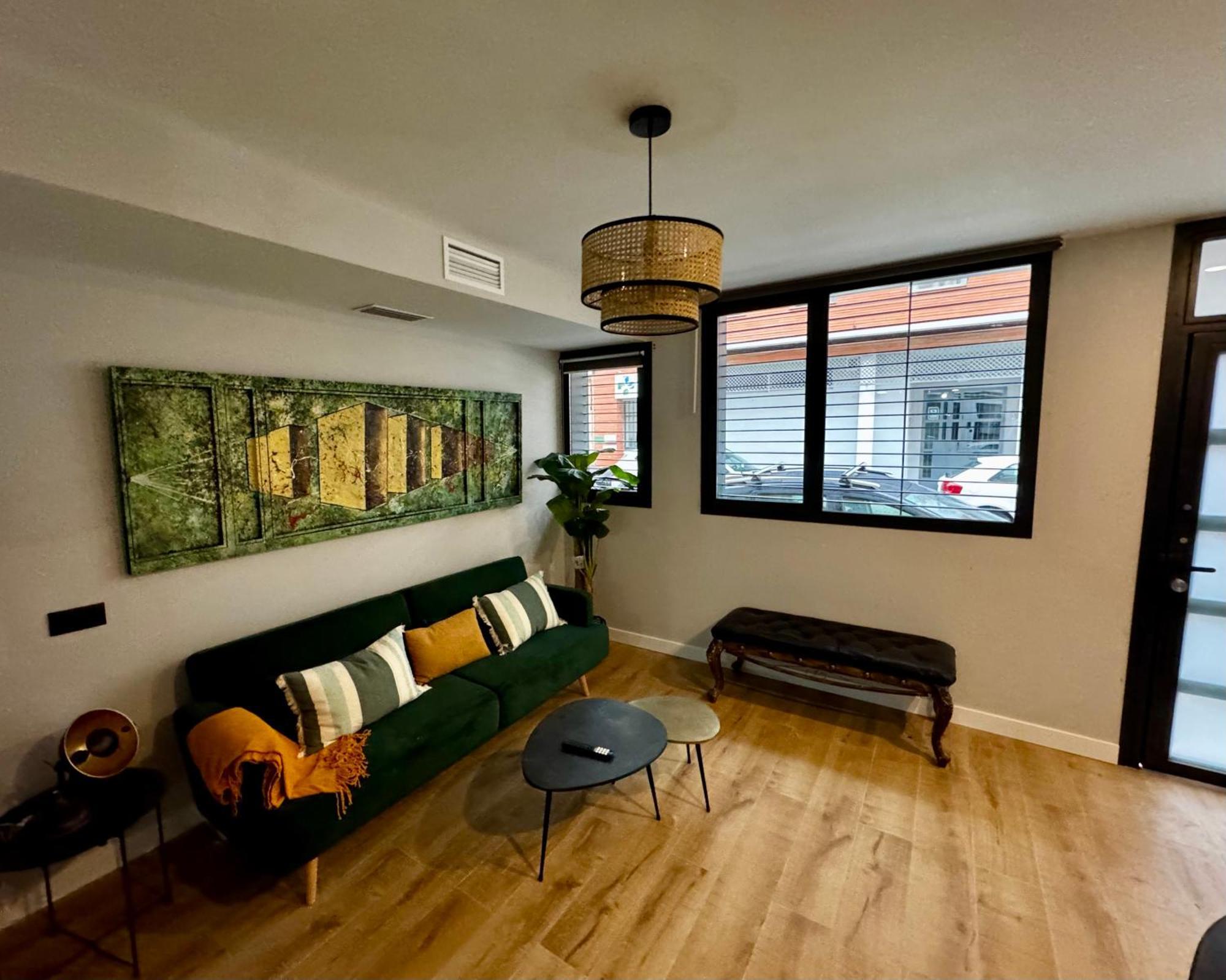 Urban Pulses Buhaira Seville Luaran gambar