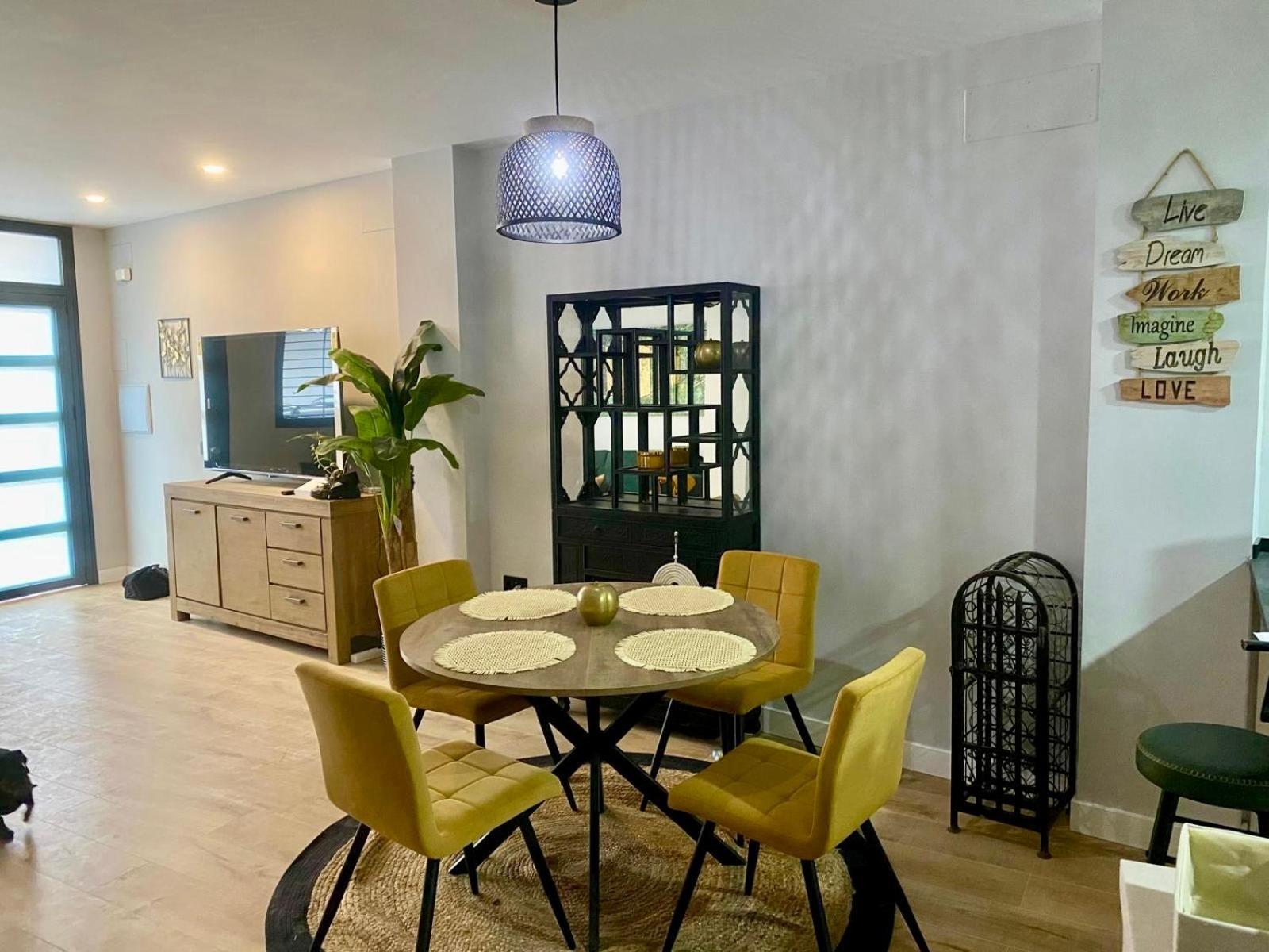 Urban Pulses Buhaira Seville Luaran gambar